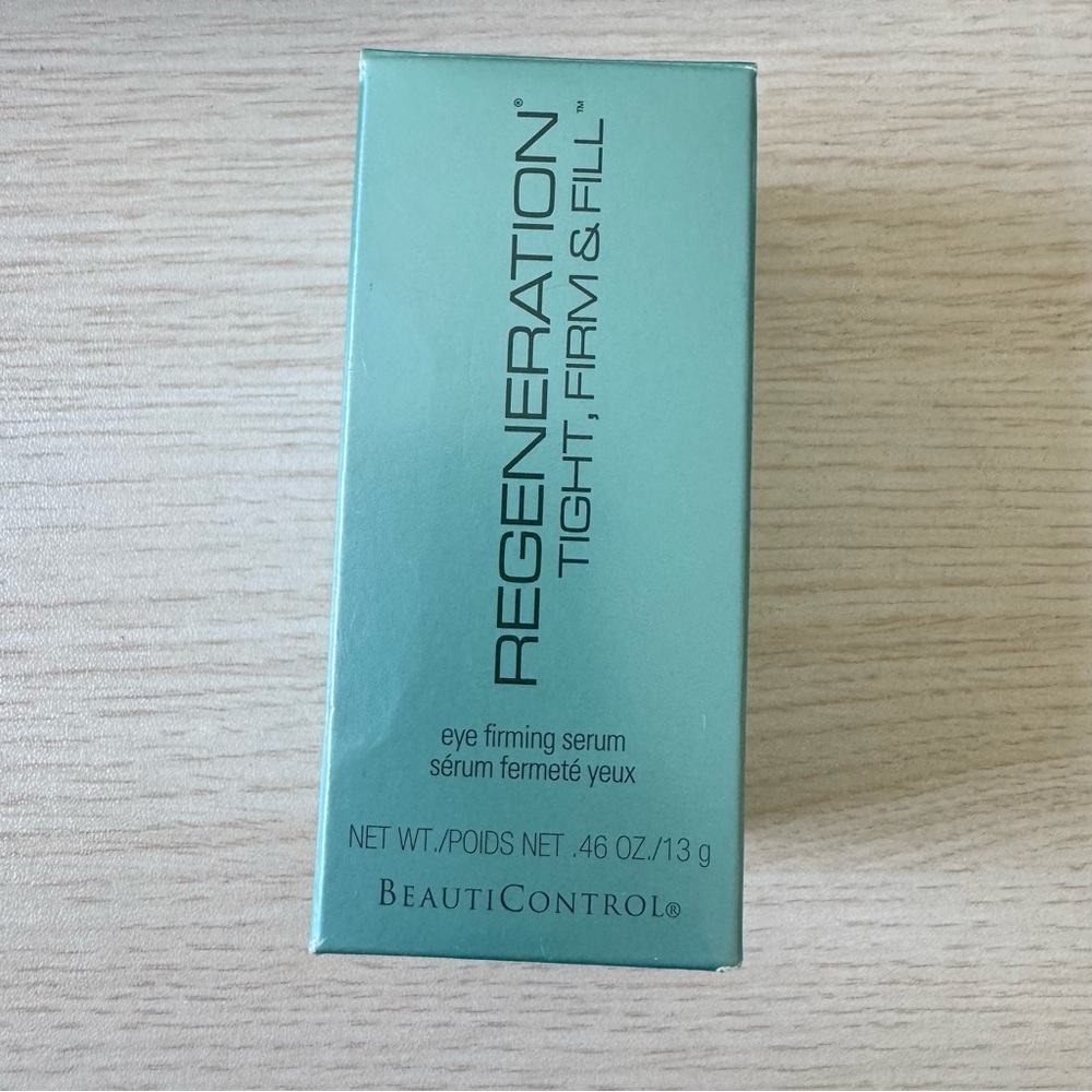 BeautiControl New In Box Eye Firming Serum